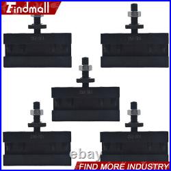 10PCS CXA #1 250-301 Quick Change Tool Post Turning & Facing Holder For Lathe 10PCS CXA #1 250-301 Quick Change Tool Post Turning & Facing Holder For Lathe