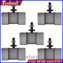 10PCS CXA #1 250-301 Quick Change Tool Post Turning & Facing Holder For Lathe 10PCS CXA #1 250-301 Quick Change Tool Post Turning & Facing Holder For Lathe
