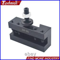 10PCS CXA #1 250-301 Quick Change Tool Post Turning & Facing Holder For Lathe 10PCS CXA #1 250-301 Quick Change Tool Post Turning & Facing Holder For Lathe