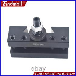 10PCS CXA #1 250-301 Quick Change Tool Post Turning & Facing Holder For Lathe 10PCS CXA #1 250-301 Quick Change Tool Post Turning & Facing Holder For Lathe