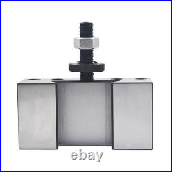 10PCS CXA #1 Quick Change Turning Facing Tool Post Holder CNC 250-301