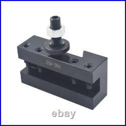 10PCS CXA #1 Quick Change Turning Facing Tool Post Holder CNC 250-301