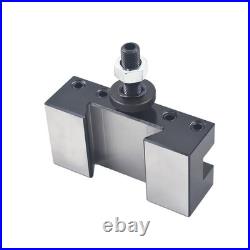 10PCS CXA #1 Quick Change Turning Facing Tool Post Holder CNC 250-301