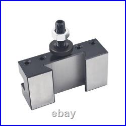 10PCS CXA #1 Quick Change Turning Facing Tool Post Holder CNC 250-301