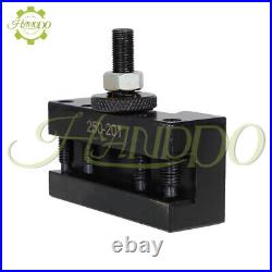 10Pack BXA #1 250-201 Quick Change Tool Post Holder Turning & Facing For Lathe 10Pack BXA #1 250-201 Quick Change Tool Post Holder Turning & Facing For Lathe