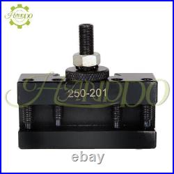 10Pack BXA #1 250-201 Quick Change Tool Post Holder Turning & Facing For Lathe 10Pack BXA #1 250-201 Quick Change Tool Post Holder Turning & Facing For Lathe