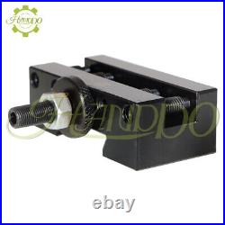 10Pack BXA #1 250-201 Quick Change Tool Post Holder Turning & Facing For Lathe 10Pack BXA #1 250-201 Quick Change Tool Post Holder Turning & Facing For Lathe