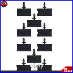 10Pack CXA #1 250-301 Quick Change Tool Post Turning & Facing Holder For Lathe