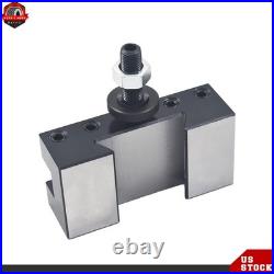 10Pack CXA #1 250-301 Quick Change Tool Post Turning & Facing Holder For Lathe