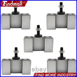 10Pcs 250-302 13-18 CXA Quick Change Tool Post #2 Boring Turning Facing Holder 10Pcs 250-302 13-18 CXA Quick Change Tool Post #2 Boring Turning Facing Holder