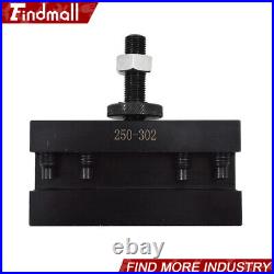 10Pcs 250-302 13-18 CXA Quick Change Tool Post #2 Boring Turning Facing Holder 10Pcs 250-302 13-18 CXA Quick Change Tool Post #2 Boring Turning Facing Holder