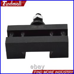 10Pcs 250-302 13-18 CXA Quick Change Tool Post #2 Boring Turning Facing Holder 10Pcs 250-302 13-18 CXA Quick Change Tool Post #2 Boring Turning Facing Holder