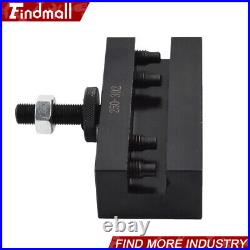 10Pcs 250-302 13-18 CXA Quick Change Tool Post #2 Boring Turning Facing Holder 10Pcs 250-302 13-18 CXA Quick Change Tool Post #2 Boring Turning Facing Holder