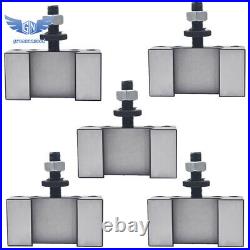 10Pcs AXA #1 250-101 Quick Change Tool Post Turning & Facing Holder For Lathe 10Pcs AXA #1 250-101 Quick Change Tool Post Turning & Facing Holder For Lathe