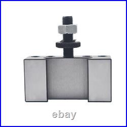 10Pcs AXA #1 250-101 Quick Change Tool Post Turning & Facing Holder For Lathe 10Pcs AXA #1 250-101 Quick Change Tool Post Turning & Facing Holder For Lathe