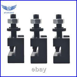 10Pcs AXA #1 250-101 Quick Change Tool Post Turning & Facing Holder For Lathe 10Pcs AXA #1 250-101 Quick Change Tool Post Turning & Facing Holder For Lathe