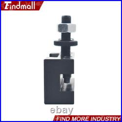 10Pcs AXA #1 250-101 Quick Change Tool Post Turning & Facing Holder For Lathe 10Pcs AXA #1 250-101 Quick Change Tool Post Turning & Facing Holder For Lathe
