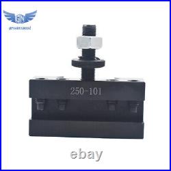 10Pcs AXA #1 250-101 Quick Change Tool Post Turning & Facing Holder For Lathe 10Pcs AXA #1 250-101 Quick Change Tool Post Turning & Facing Holder For Lathe