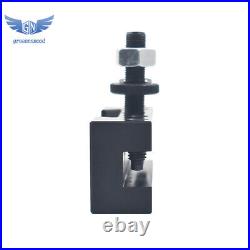 10Pcs AXA #1 250-101 Quick Change Tool Post Turning & Facing Holder For Lathe 10Pcs AXA #1 250-101 Quick Change Tool Post Turning & Facing Holder For Lathe