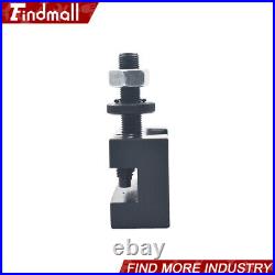 10Pcs AXA #1 250-101 Quick Change Tool Post Turning & Facing Holder For Lathe 10Pcs AXA #1 250-101 Quick Change Tool Post Turning & Facing Holder For Lathe