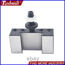 10Pcs AXA #1 250-101 Quick Change Tool Post Turning & Facing Holder For Lathe 10Pcs AXA #1 250-101 Quick Change Tool Post Turning & Facing Holder For Lathe