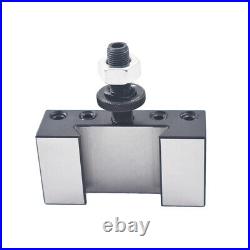 10Pcs AXA #1 250-101 Quick Change Tool Post Turning & Facing Holder For Lathe 10Pcs AXA #1 250-101 Quick Change Tool Post Turning & Facing Holder For Lathe