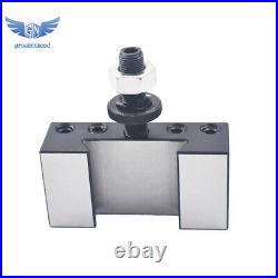 10Pcs AXA #1 250-101 Quick Change Tool Post Turning & Facing Holder For Lathe 10Pcs AXA #1 250-101 Quick Change Tool Post Turning & Facing Holder For Lathe