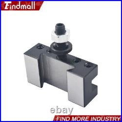 10Pcs AXA #1 250-101 Quick Change Tool Post Turning & Facing Holder For Lathe 10Pcs AXA #1 250-101 Quick Change Tool Post Turning & Facing Holder For Lathe