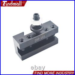 10Pcs AXA #1 250-101 Quick Change Tool Post Turning & Facing Holder For Lathe 10Pcs AXA #1 250-101 Quick Change Tool Post Turning & Facing Holder For Lathe