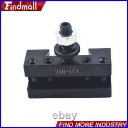 10Pcs AXA #1 250-101 Quick Change Tool Post Turning & Facing Holder For Lathe 10Pcs AXA #1 250-101 Quick Change Tool Post Turning & Facing Holder For Lathe