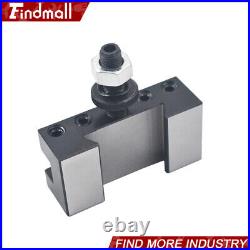 10Pcs AXA #1 250-101 Quick Change Tool Post Turning & Facing Holder For Lathe 10Pcs AXA #1 250-101 Quick Change Tool Post Turning & Facing Holder For Lathe