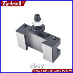 10Pcs AXA #1 250-101 Quick Change Tool Post Turning & Facing Holder For Lathe 10Pcs AXA #1 250-101 Quick Change Tool Post Turning & Facing Holder For Lathe