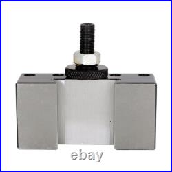 10Pcs BXA #1 250-201 Quick Change Tool Post Holder Turning & Facing For Lathe