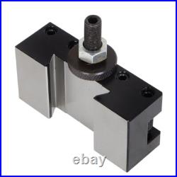 10Pcs BXA #1 250-201 Quick Change Tool Post Holder Turning & Facing For Lathe