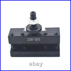 10Pcs BXA #1 250-201 Quick Change Tool Post Holder Turning & Facing For Lathe US