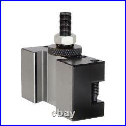 10Pcs BXA #1 250-201 Quick Change Tool Post Holder Turning & Facing For Lathe US 10Pcs BXA #1 250-201 Quick Change Tool Post Holder Turning & Facing For Lathe US