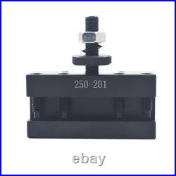 10Pcs BXA #1 250-201 Quick Change Tool Post Holder Turning & Facing For Lathe US