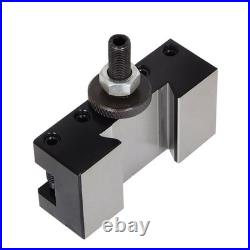 10Pcs BXA #1 250-201 Quick Change Tool Post Holder Turning & Facing For Lathe US