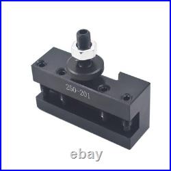 10Pcs BXA #1 250-201 Quick Change Tool Post Holder Turning & Facing For Lathe US