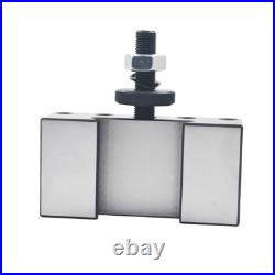10Pcs BXA #1 250-201 Quick Change Tool Post Holder Turning & Facing For Lathe US