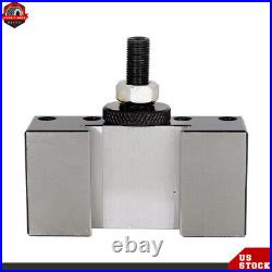 10Pcs BXA #1 250-201 Quick Change Tool Post Holder Turning & Facing For Lathe US 10Pcs BXA #1 250-201 Quick Change Tool Post Holder Turning & Facing For Lathe US