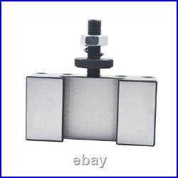 10Pcs BXA #1 250-201 Quick Change Tool Post Holder Turning & Facing For Lathe US 10Pcs BXA #1 250-201 Quick Change Tool Post Holder Turning & Facing For Lathe US