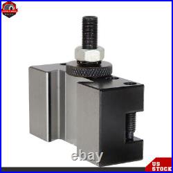 10Pcs BXA #1 250-201 Quick Change Tool Post Holder Turning & Facing For Lathe US 10Pcs BXA #1 250-201 Quick Change Tool Post Holder Turning & Facing For Lathe US