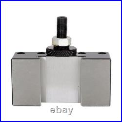 10Pcs BXA #1 250-201 Quick Change Tool Post Holder Turning & Facing For Lathe US
