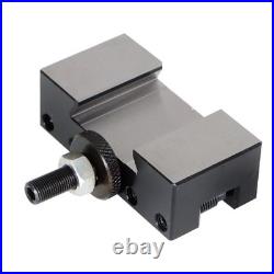 10Pcs BXA #1 250-201 Quick Change Tool Post Holder Turning & Facing For Lathe US