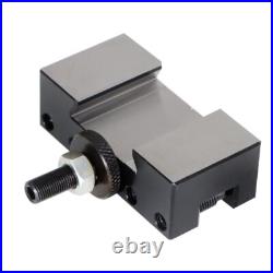 10Pcs BXA #1 250-201 Quick Change Tool Post Holder Turning & Facing For Lathe US 10Pcs BXA #1 250-201 Quick Change Tool Post Holder Turning & Facing For Lathe US