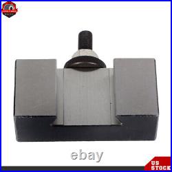 10Pcs BXA #1 250-201 Quick Change Tool Post Holder Turning & Facing For Lathe US 10Pcs BXA #1 250-201 Quick Change Tool Post Holder Turning & Facing For Lathe US