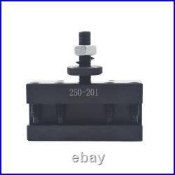 10Pcs BXA #1 250-201 Quick Change Tool Post Holder Turning & Facing For Lathe US