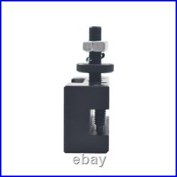 10Pcs BXA #1 250-201 Quick Change Tool Post Holder Turning & Facing For Lathe US