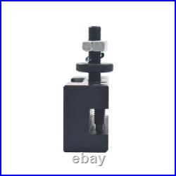 10Pcs BXA #1 250-201 Quick Change Tool Post Holder Turning & Facing For Lathe US